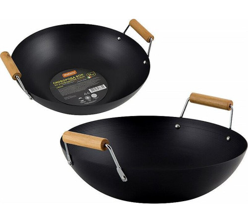 MALLONY ВОК LARGO, диам 32 см 5363