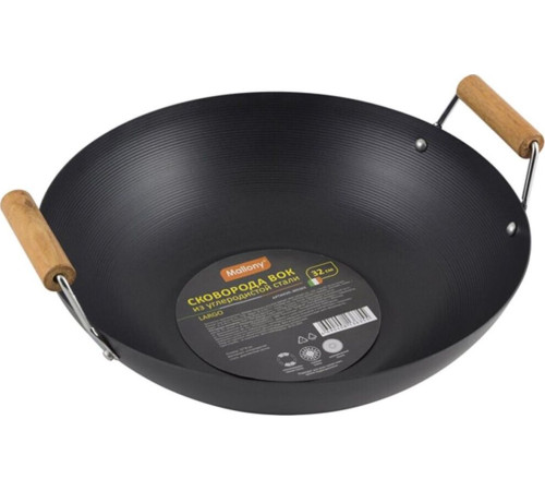 MALLONY ВОК LARGO, диам 32 см 5363