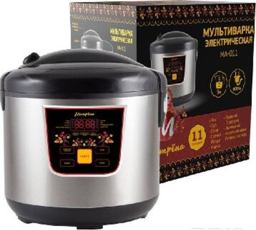 МАТРЁНА MA-011 5л (5468) мультиварка