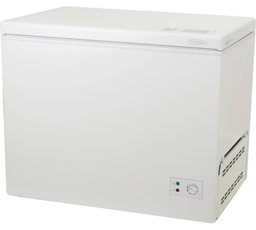 БИРЮСА 260KX 240л (ларь, глухая крышка) белый