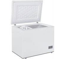 БИРЮСА 260KX 240л (ларь, глухая крышка) белый