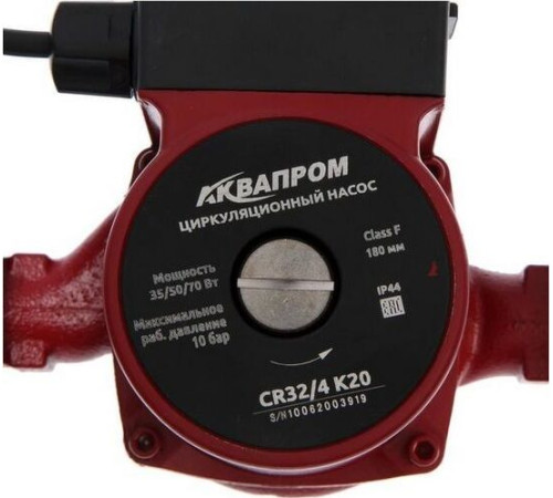 АКВАПРОМ CR32/4 K20 00-00011008
