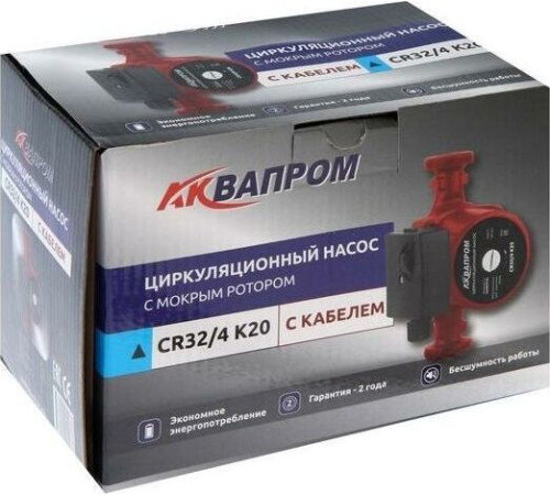 АКВАПРОМ CR32/4 K20 00-00011008