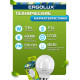 ERGOLUX (12144) LED-G45-7W-E14-4K