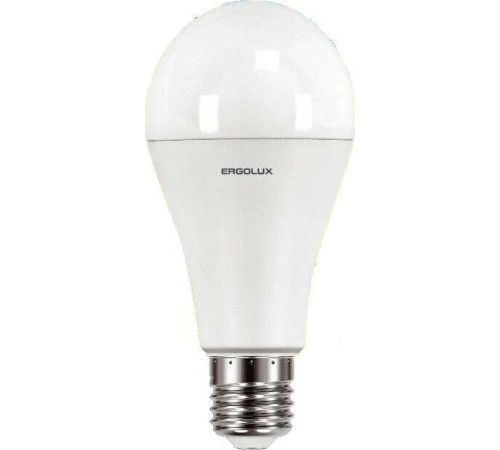 ERGOLUX (13182) LED-A65-20W-E27-3K