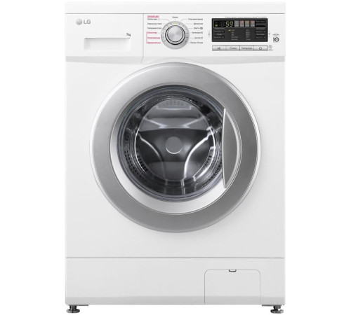 LG F1296HDS1 белый