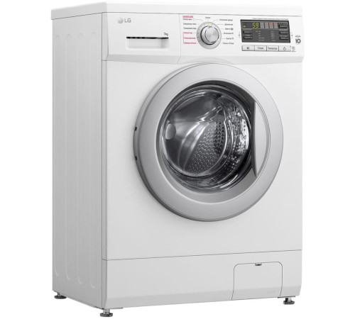 LG F1296HDS1 белый