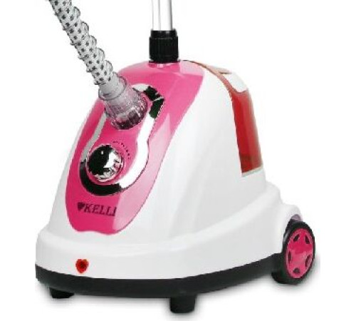 KELLI KL-305 белый-розовый