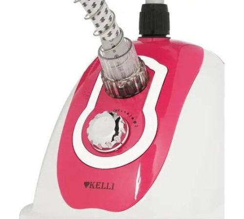 KELLI KL-305 белый-розовый
