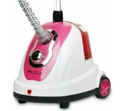 KELLI KL-305 белый-розовый