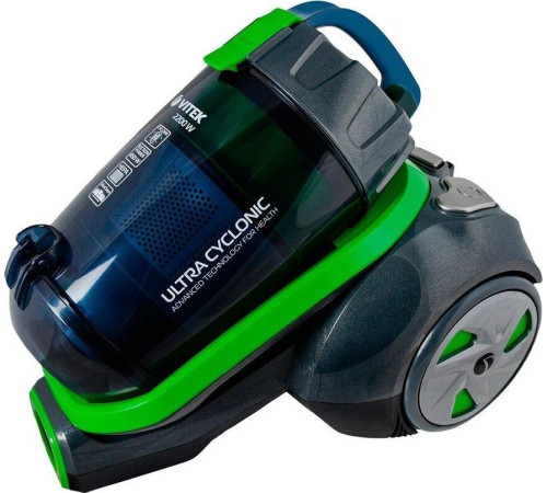 VITEK VT-8130 BK (Циклон)