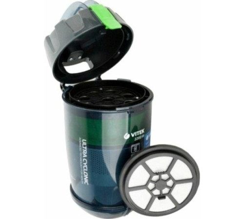 VITEK VT-8130 BK (Циклон)