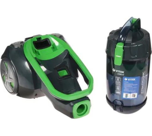 VITEK VT-8130 BK (Циклон)