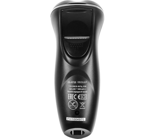 DELTA LUX DL-0725 черный