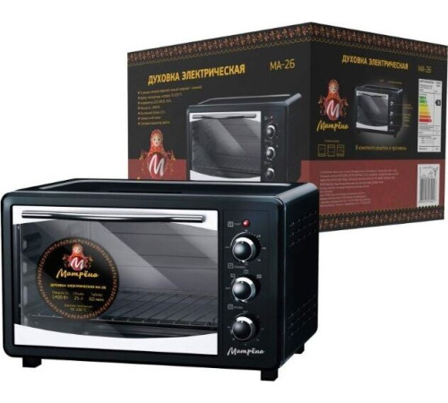 МАТРЁНА МА-26 черная