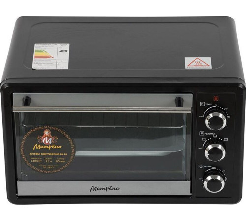 МАТРЁНА МА-26 черная