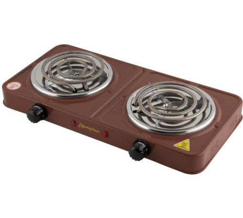 МАТРЁНА МА-062 коричневый двухкомфорочная