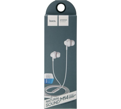 HOCO (6957531049333) M14 INITEAL SOUND белый
