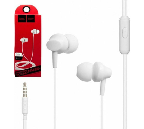 HOCO (6957531049333) M14 INITEAL SOUND белый