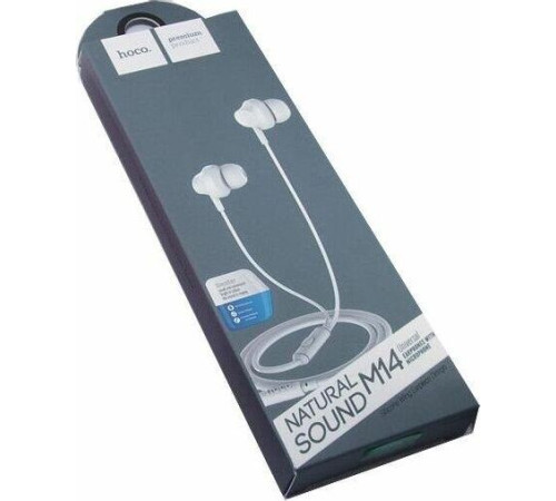 HOCO (6957531049333) M14 INITEAL SOUND белый