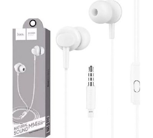 HOCO (6957531049333) M14 INITEAL SOUND белый