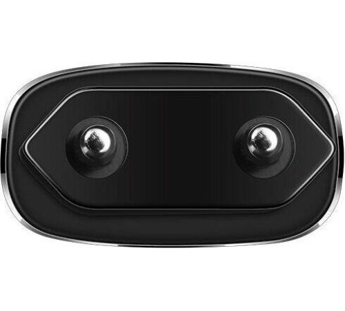 HOCO (6957531063094) C12 2USB 2.4A черный