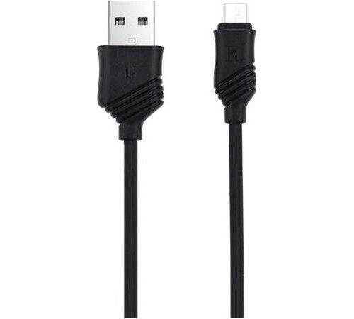 HOCO (6957531063094) C12 2USB 2.4A черный