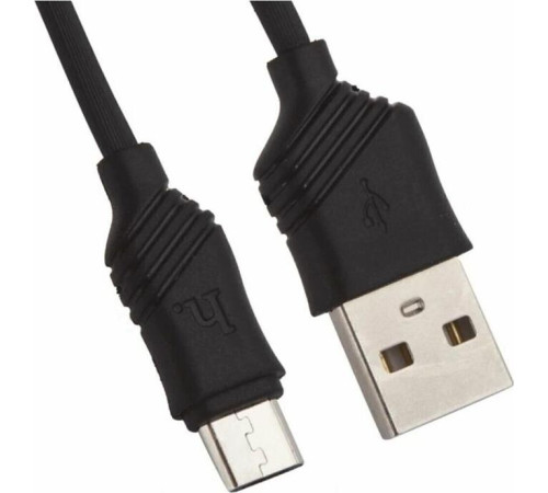 HOCO (6957531063094) C12 2USB 2.4A черный