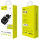 HOCO (6957531063094) C12 2USB 2.4A черный