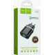 HOCO (6957531063094) C12 2USB 2.4A черный