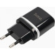 HOCO (6957531063094) C12 2USB 2.4A черный