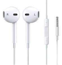 HOCO (6957531032700) M1 ORIGINAL SERIES AUX 3.5мм белый