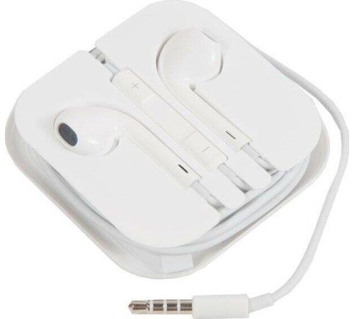 HOCO (6957531032700) M1 ORIGINAL SERIES AUX 3.5мм белый