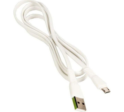 HOCO (6931474711687) X40 USB (m)-microUSB (m) 1.0м - белый