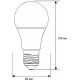 CAMELION (12036) LED11-A60/845/E27/4500К