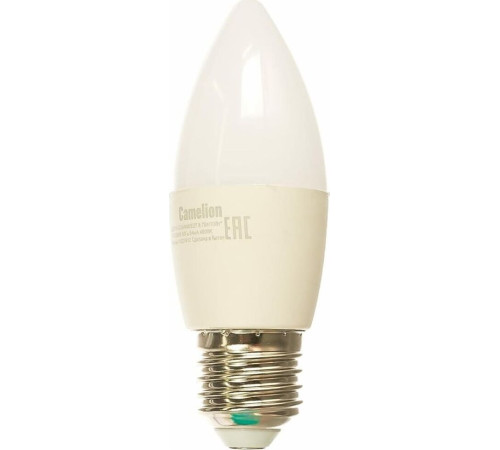 CAMELION (13562) LED10-C35/845/E27/4500K