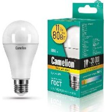CAMELION (12035) LED11-A60/830/E27/3000K