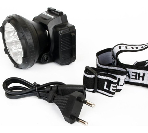 ULTRAFLASH (11256) LED5362 черный