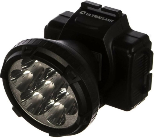 ULTRAFLASH (11256) LED5362 черный