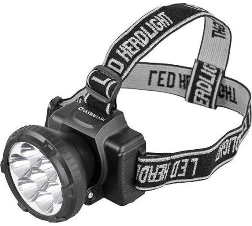 ULTRAFLASH (11256) LED5362 черный