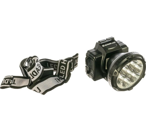 ULTRAFLASH (11256) LED5362 черный