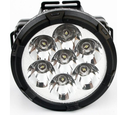 ULTRAFLASH (11256) LED5362 черный