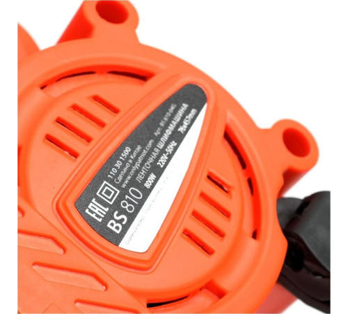 PATRIOT 110301500 BS 810 Машина ленточная шлифовальная (ЛШМ)