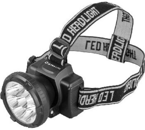 ULTRAFLASH (11257) LED5363 черный