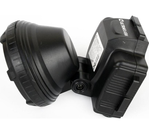 ULTRAFLASH (11257) LED5363 черный
