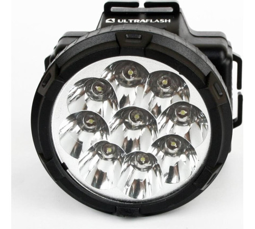 ULTRAFLASH (11257) LED5363 черный