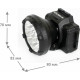 ULTRAFLASH (11257) LED5363 черный