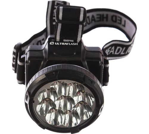ULTRAFLASH (11257) LED5363 черный