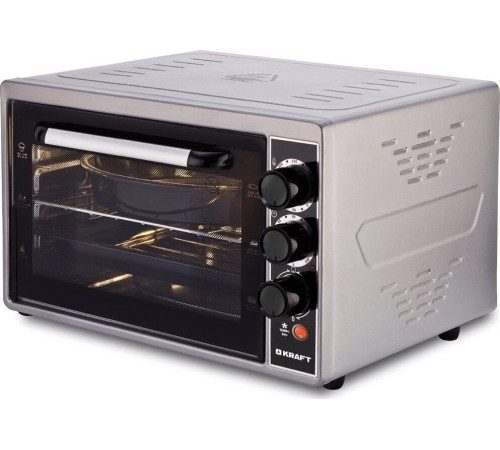 KRAFT KF-MO 3800 GR серая