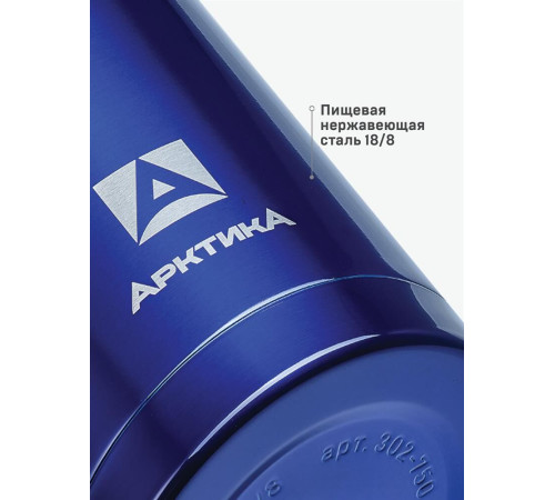 АРКТИКА 302-750 синий